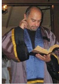 Rev. Ace Lipton