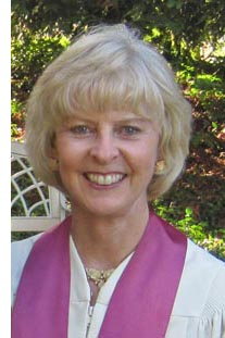 Rev. Nancy Joy