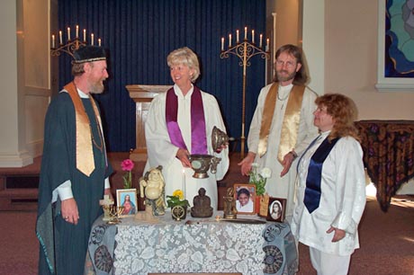 The Interfaith Circle