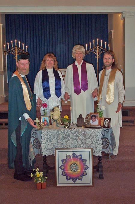 The Interfaith Circle