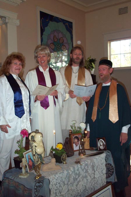 The Interfaith Circle